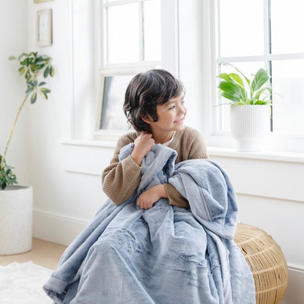 Lush Receiving Blankets by Saranoni, product image 15