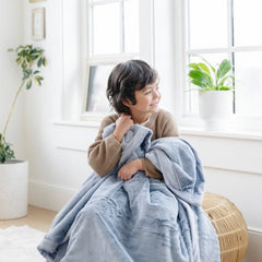 Lush Receiving Blankets by Saranoni, product image 15