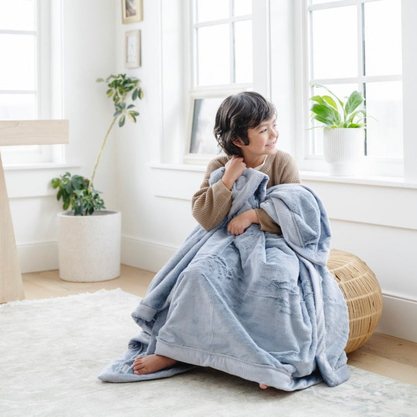 Lush Toddler Blankets by Saranoni, product image 13