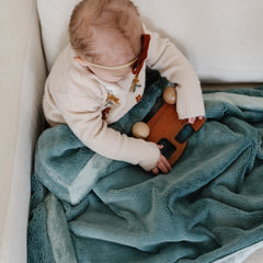 Lush Receiving Blankets by Saranoni, product image 20