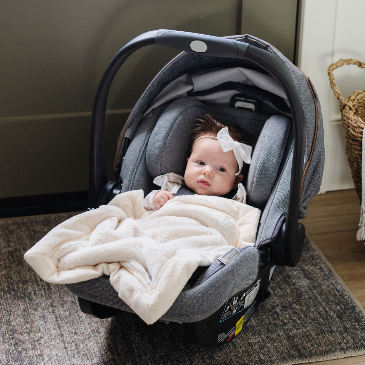 Lush Mini Blankets by Saranoni, product image 32
