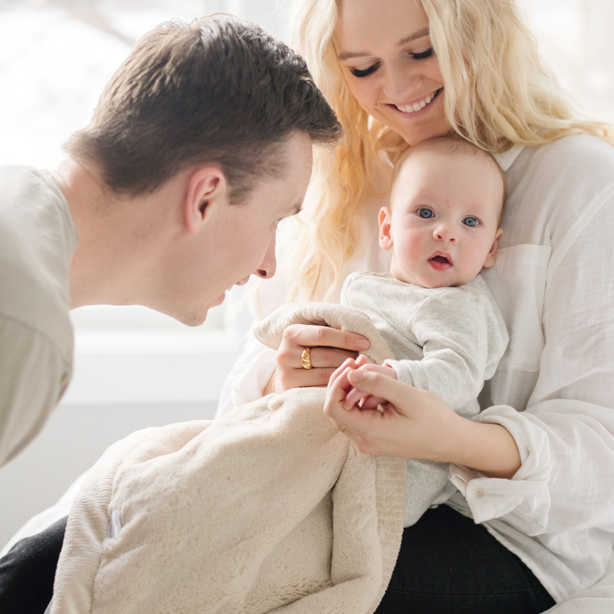 Lush Receiving Blankets by Saranoni, product image 51