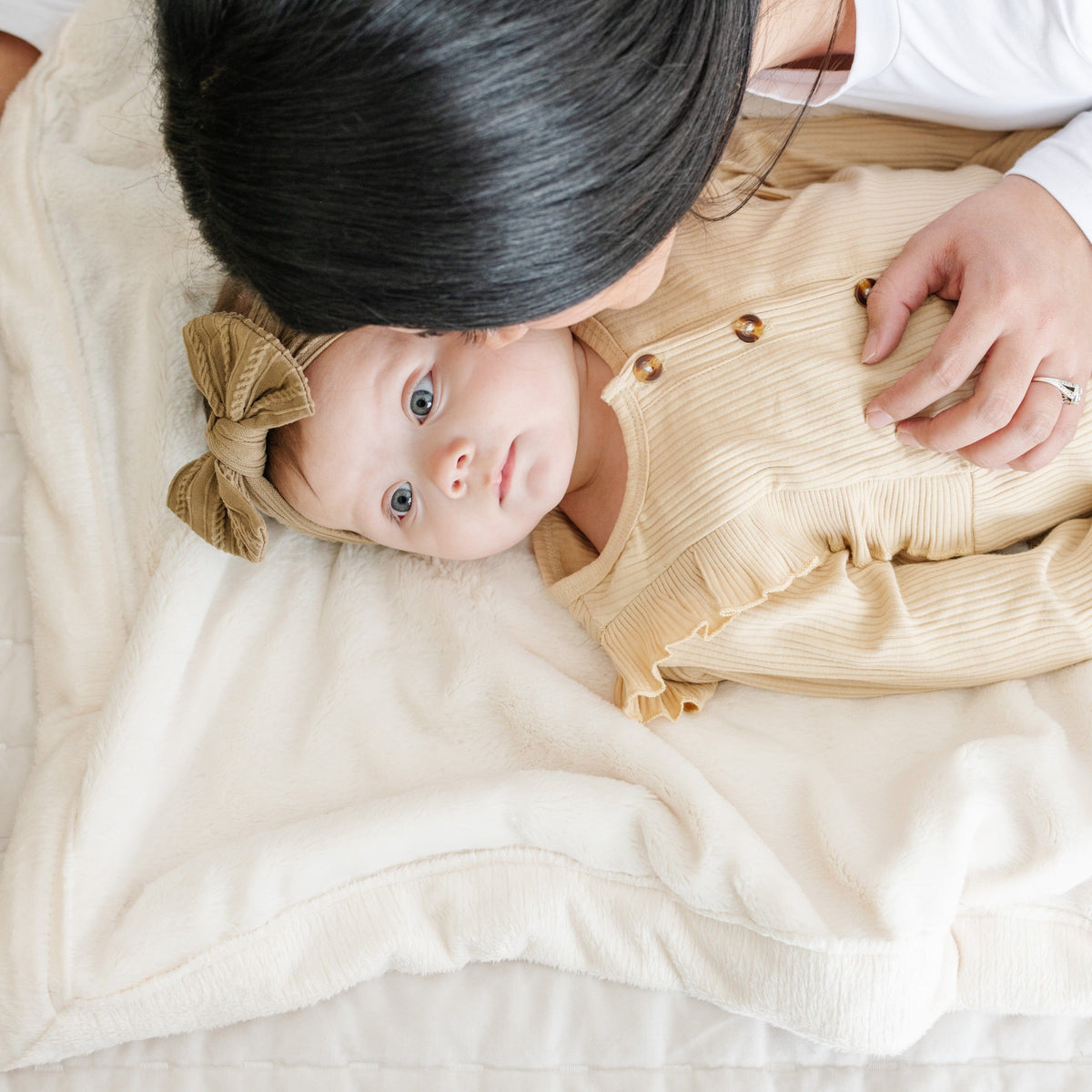 Lush Receiving Blankets by Saranoni, product image 31