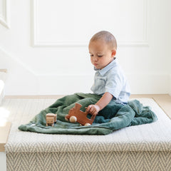 Lush Receiving Blankets by Saranoni, product image 40