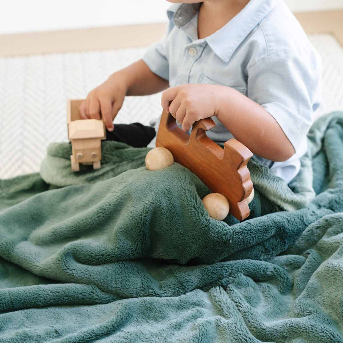 Lush Receiving Blankets by Saranoni, product image 41
