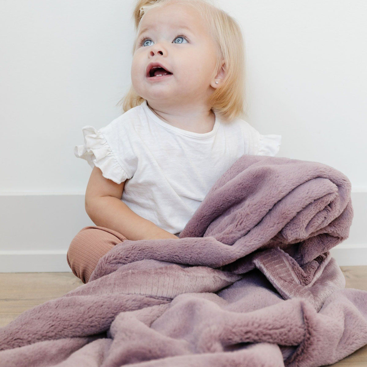 Lush Receiving Blankets by Saranoni, product image 35