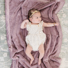 Lush Receiving Blankets by Saranoni, product image 34