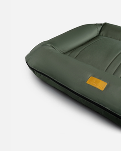 Chester & Lee | Waterproof Lounger Dog Bed Green by Chester & Lee, product image 2