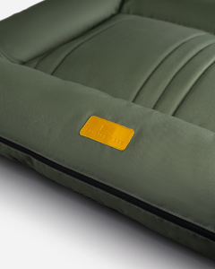 Chester & Lee | Waterproof Lounger Dog Bed Green by Chester & Lee, product image 3