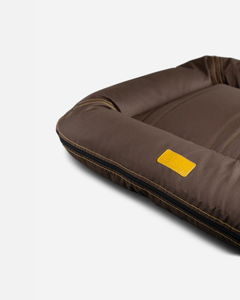 Chester & Lee | Waterproof Lounger Dog Bed Brown by Chester & Lee, product image 2