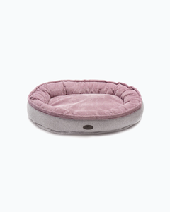 Chester & Lee | Cuddly Bagel Dog Bed by Chester & Lee, product image 3