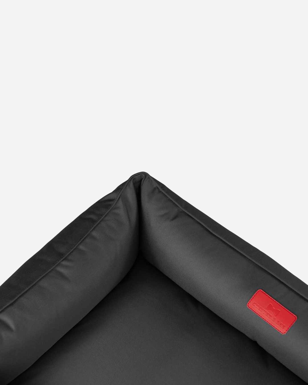 Chester & Lee | Waterproof Sleeper Dog Bed Gray by Chester & Lee, product image 3