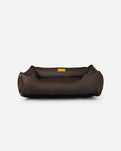 Chester & Lee | Waterproof Sleeper Dog Bed Brown by Chester & Lee, product image 2