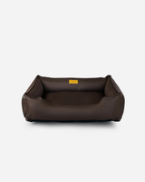 Chester & Lee | Waterproof Sleeper Dog Bed Brown by Chester & Lee