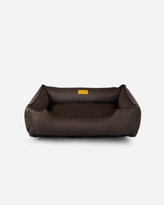 Chester & Lee | Waterproof Sleeper Dog Bed Brown by Chester & Lee