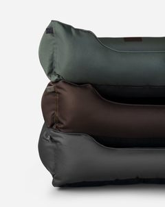 Chester & Lee | Waterproof Sleeper Dog Bed Green by Chester & Lee, product image 2