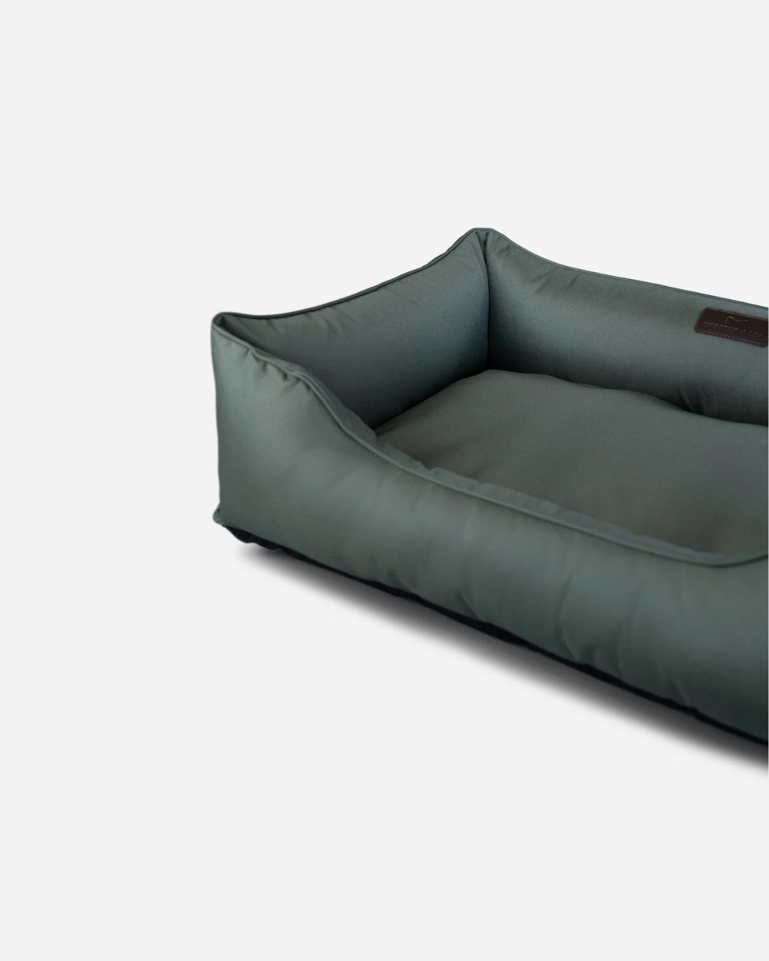 Chester & Lee | Waterproof Sleeper Dog Bed Green by Chester & Lee, product image 3