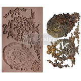 Decor Moulds® - Salon De La Paix - 1 pc, 5"x8"x8mm Copyright#VA0002389481