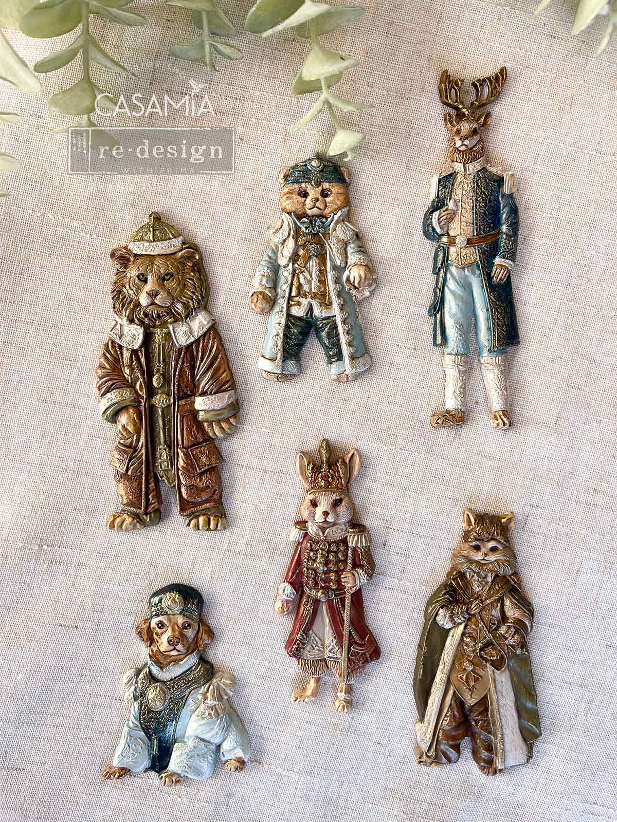 Decor Moulds® - Jolly Jumper - 1 pc, 5