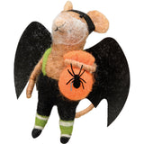 Bat Costume Mouse Felt Critter