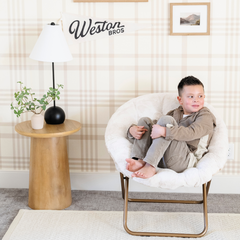 Saucer Chair by Saranoni