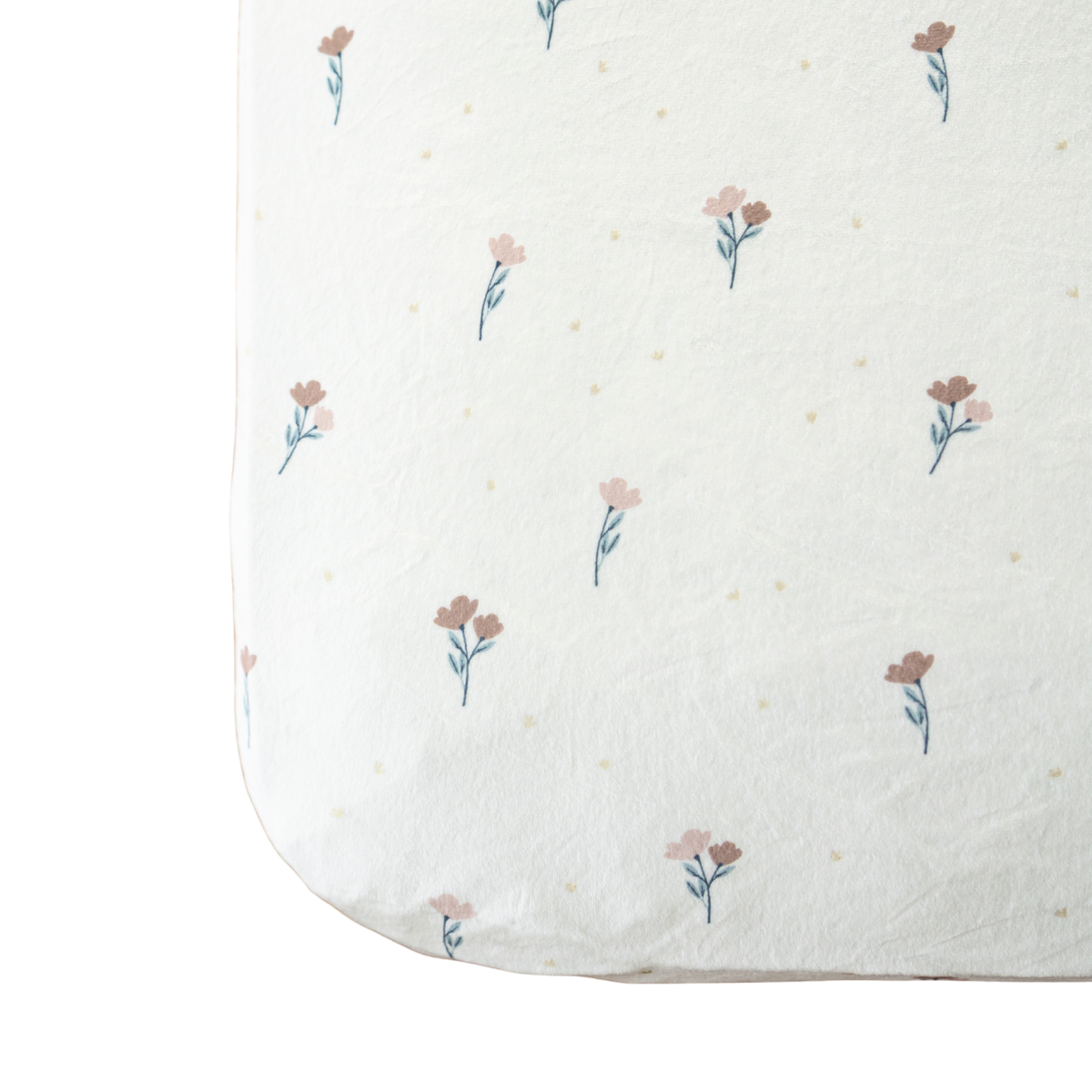 Minky Stretch Luxe Crib Sheets by Saranoni, product image 5