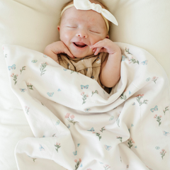Minky Stretch Receiving Blankets by Saranoni, product image 38