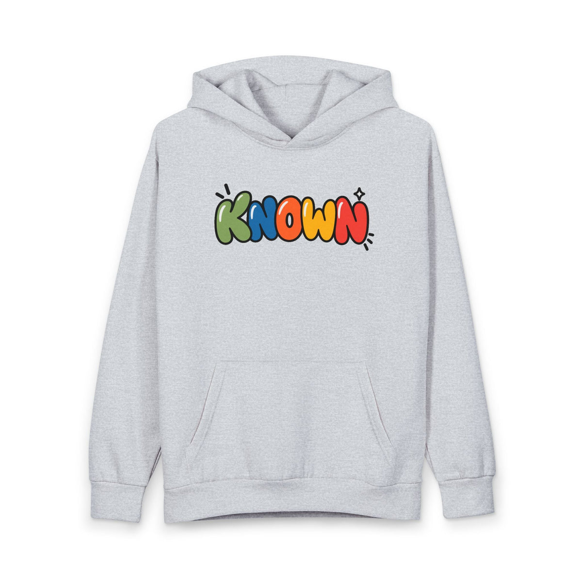 KNOWN Heavyweight Colorblock Oversized Hoodie