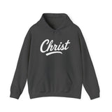Christ Unisex Hoodie — Inspirational Graphic Pullover