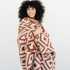 Double-Layer Bamboni® Throw Blankets by Saranoni, product image 8