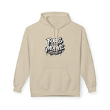 Focus Is The Motive - Graffiti Streetwear Pullover Hoodie