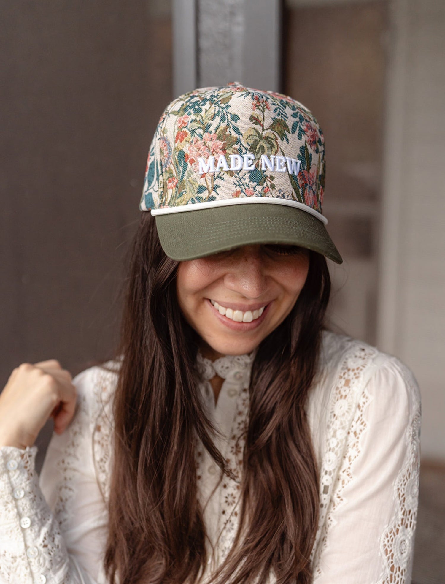 Hat: Made New