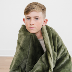 Lush Toddler Blankets by Saranoni, product image 88