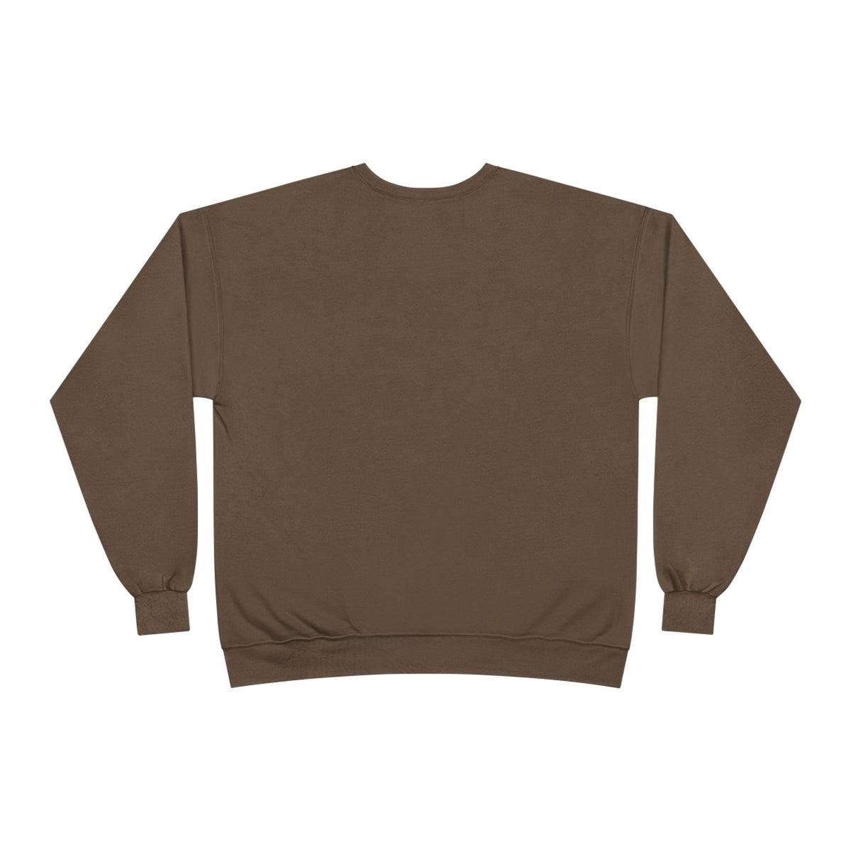 Focus Is The Motive Crewneck — Faith-Driven Motivational Sweatshirt