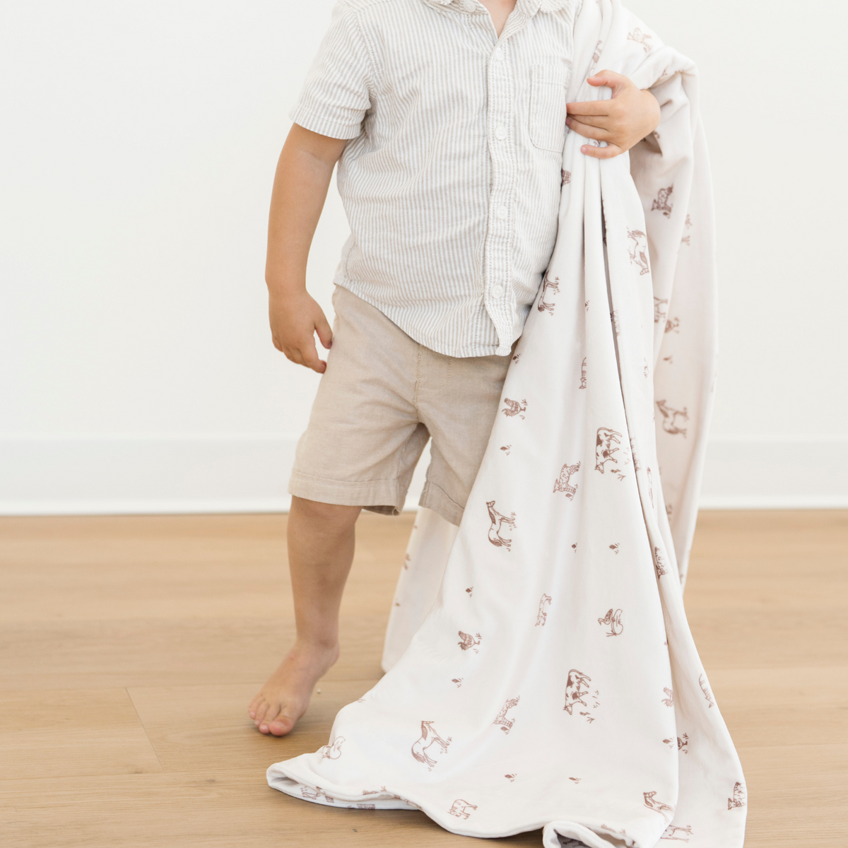 Minky Stretch Receiving Blankets by Saranoni, product image 43