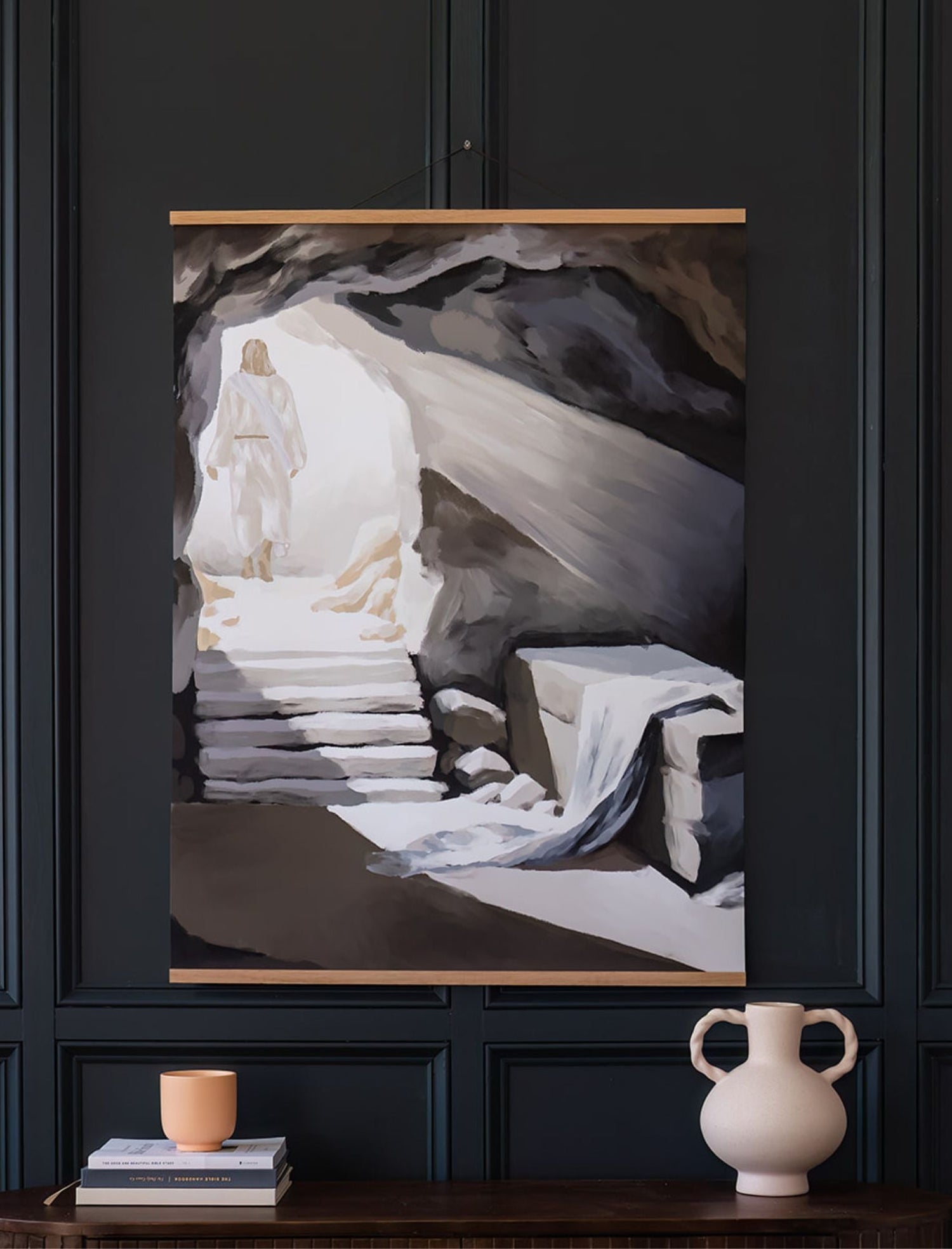 Large Poster: Empty Tomb