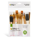 Studio Value Pack Brush Set - 25 pc