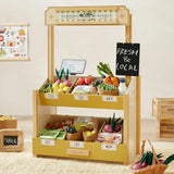 Tiny Land® Kid's Grocery Store Playset by Tiny Land INC