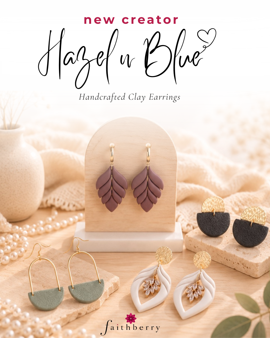 Hazel n Blue