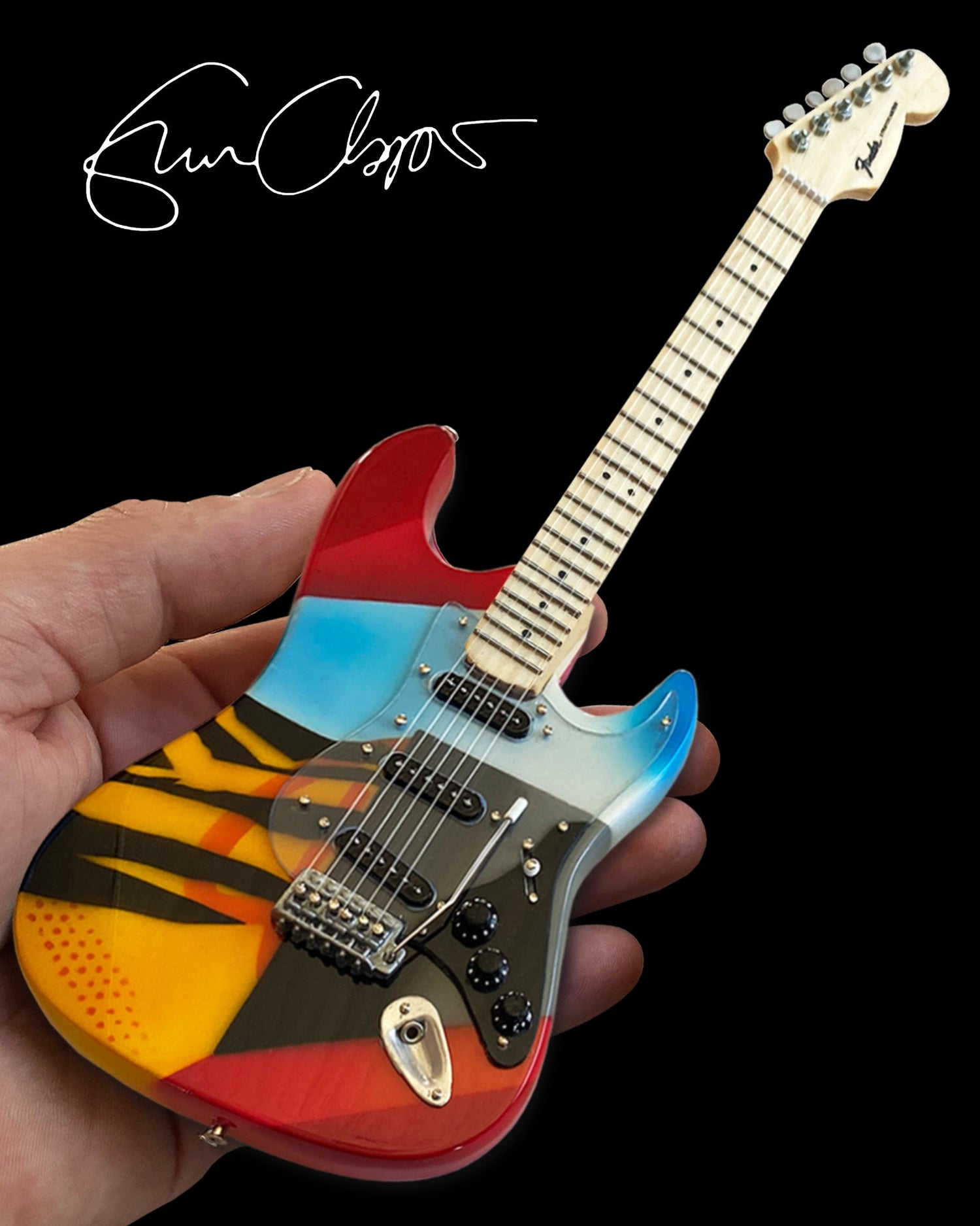 Eric Clapton CRASH 3 