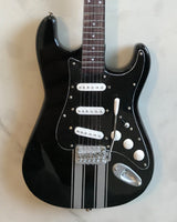 Officially Licensed Kenny Wayne Shepherd Mini Fender™ Strat™ Racing Stripes Guitar Model