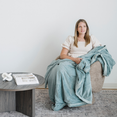 Lush XL Blankets by Saranoni, product image 21