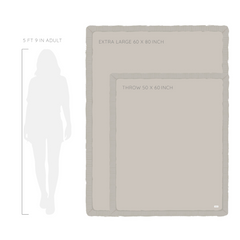 Minky/Lush XL Blankets by Saranoni, product image 13