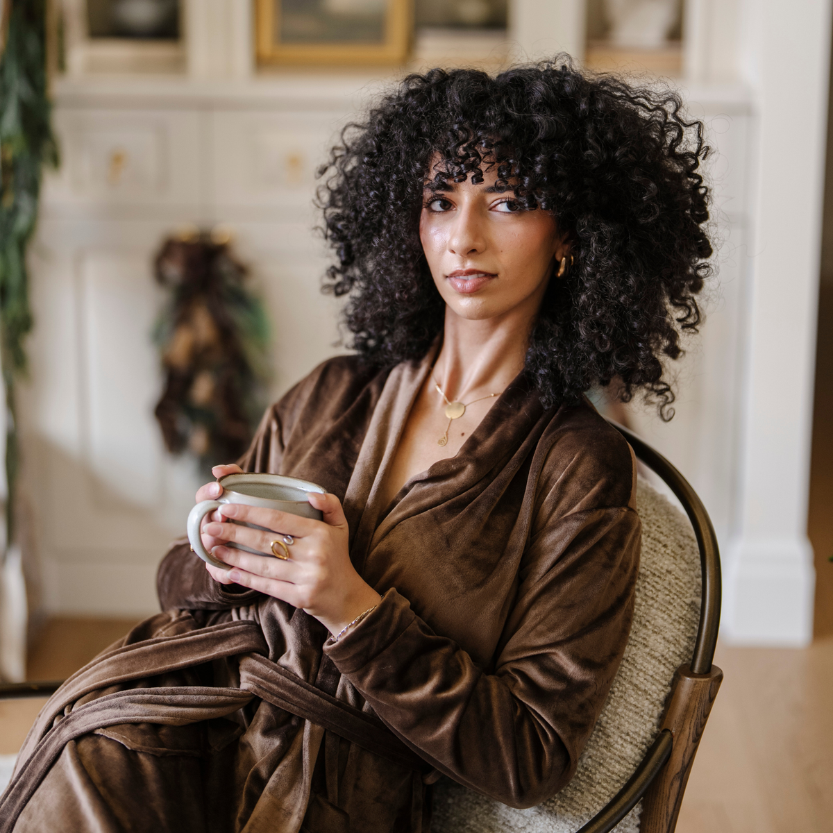 Minky Stretch Luxe Robes by Saranoni, product image 16