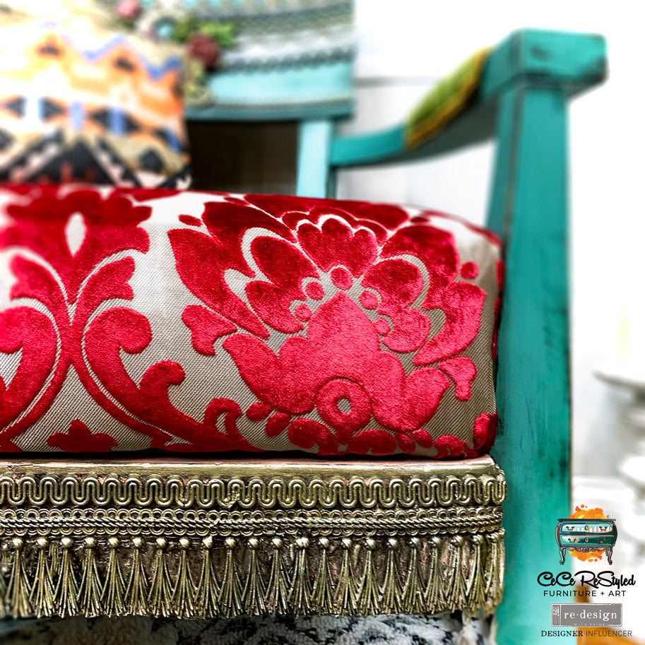 Décor Mould CECE - Tassel Fringe - 1 pc, 5