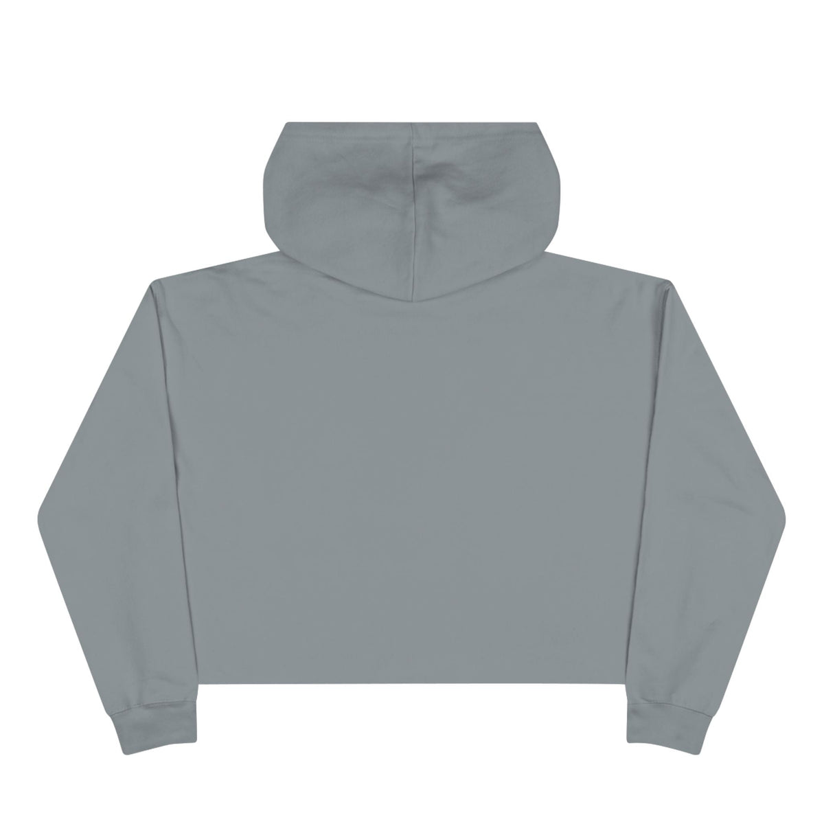 SEEN. Cropped Hoodie – Faith-Inspired Minimal Streetwear