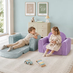 Tiny Land® GentleSnug Corduroy Kid Chair by Tiny Land INC, product image 13