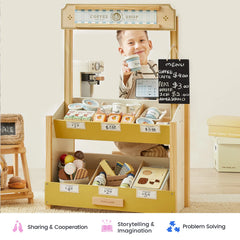 Tiny Land® Kid's Grocery Store Playset by Tiny Land INC, product image 2