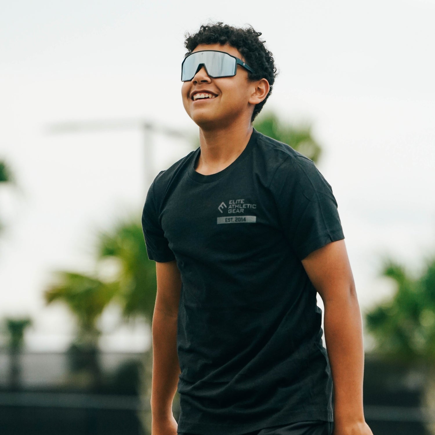 FLARE - Midnight Mirror Polarized Sunglasses