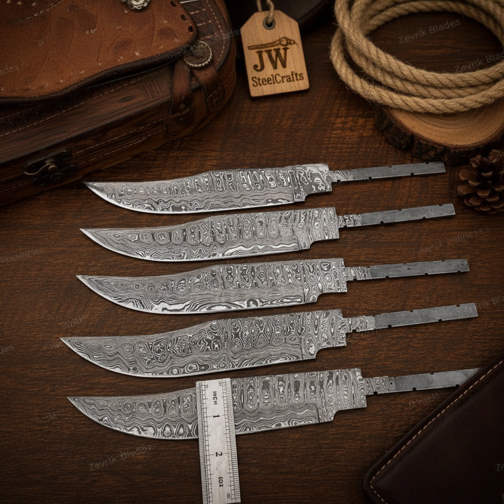 Rangehand Blade Blank Set 9